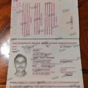 Home polish passport