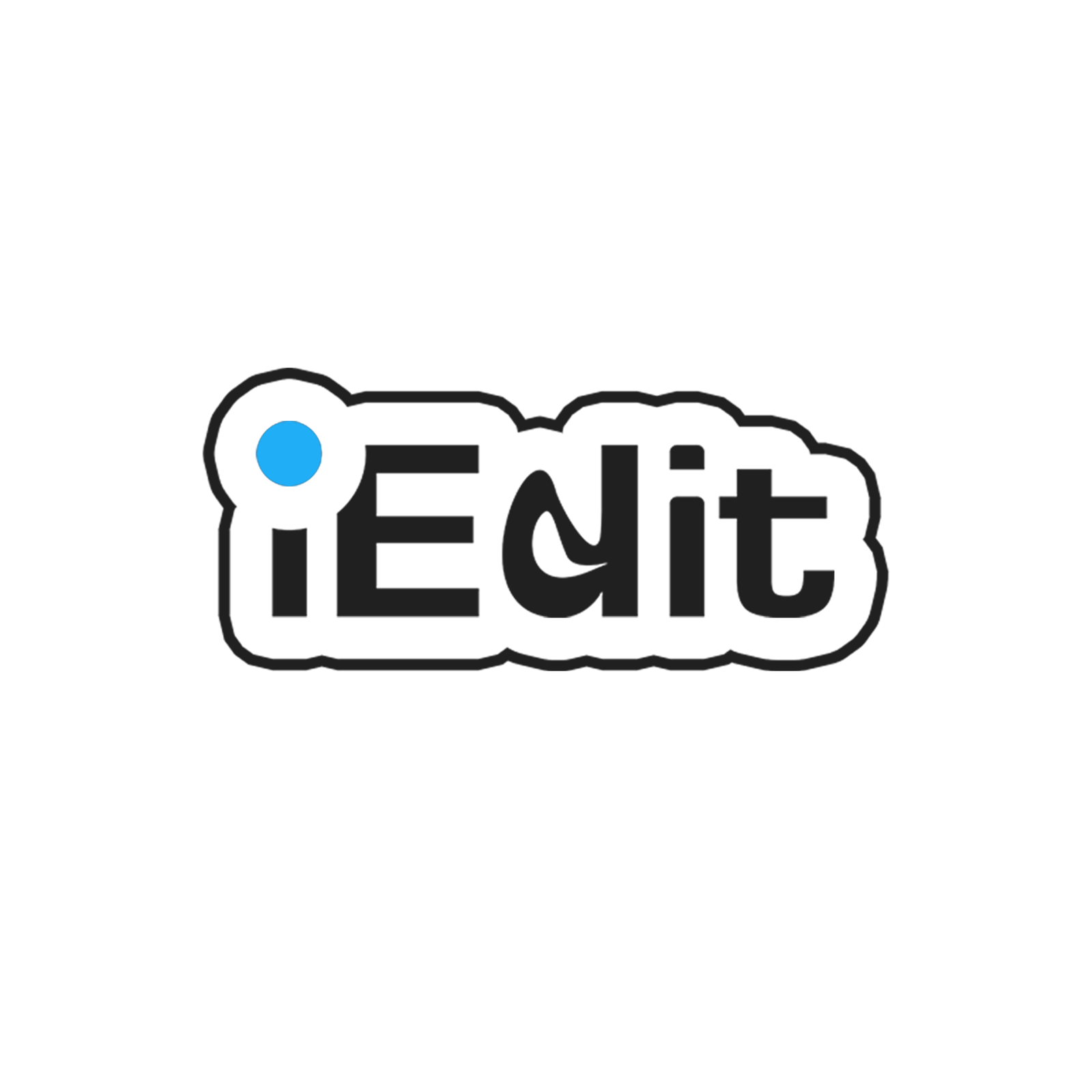 iedit logo